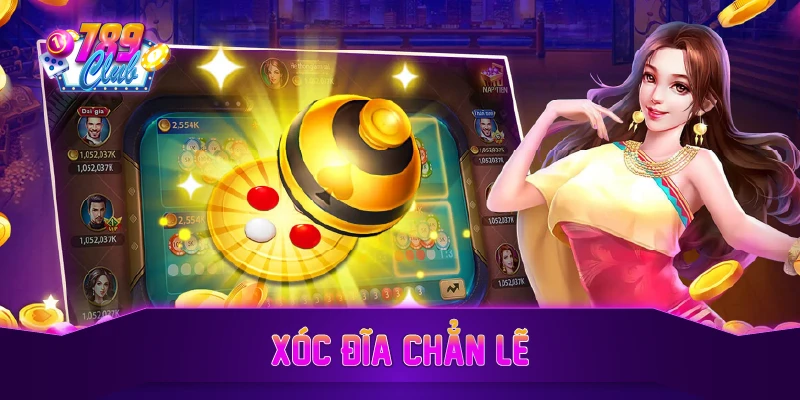 xóc đĩa chẳn lẽ