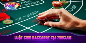 luật chơi baccarat