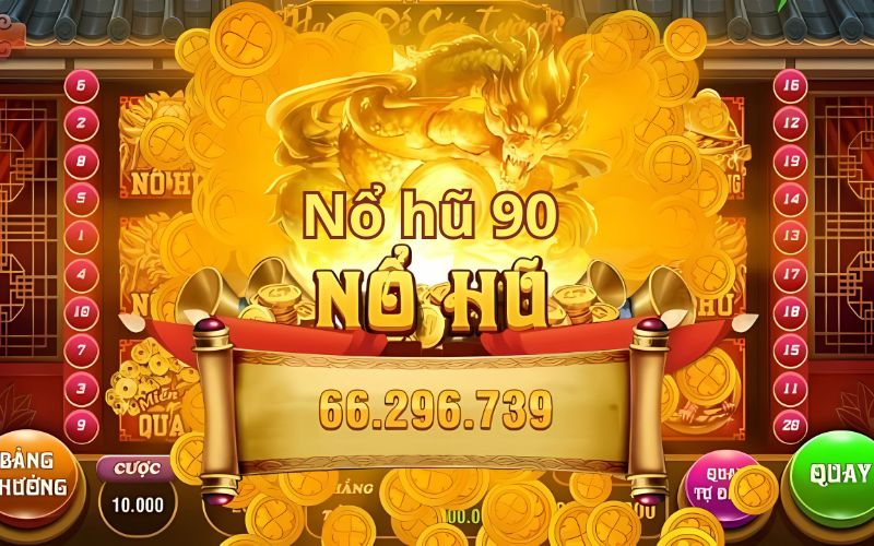 Tổng quan về Nổ Hũ 90 789Club